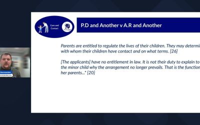 P.D and Another v A.R and Another  – ThinkLegal | Vermeulen Attorneys