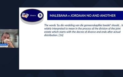 MALEBANE v JORDAAN NO AND ANOTHER  – ThinkLegal | Vermeulen Attorneys