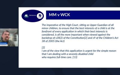 MM v WCK – ThinkLegal | Vermeulen Attorneys
