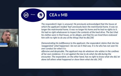 CEA v MB  – ThinkLegal | Vermeulen Attorneys
