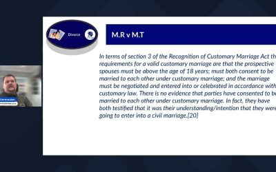 M.R v M.T – ThinkLegal | Vermeulen Attorneys