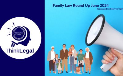 ThinkLegal Family Law Round Up June 2024