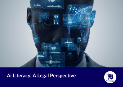 AI Literacy, a Legal Perspective