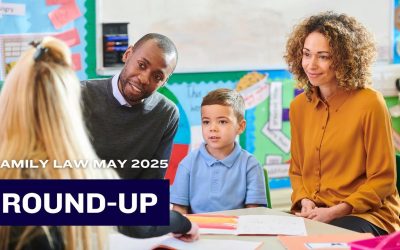 ThinkLegal Family Law Round Up May 2025