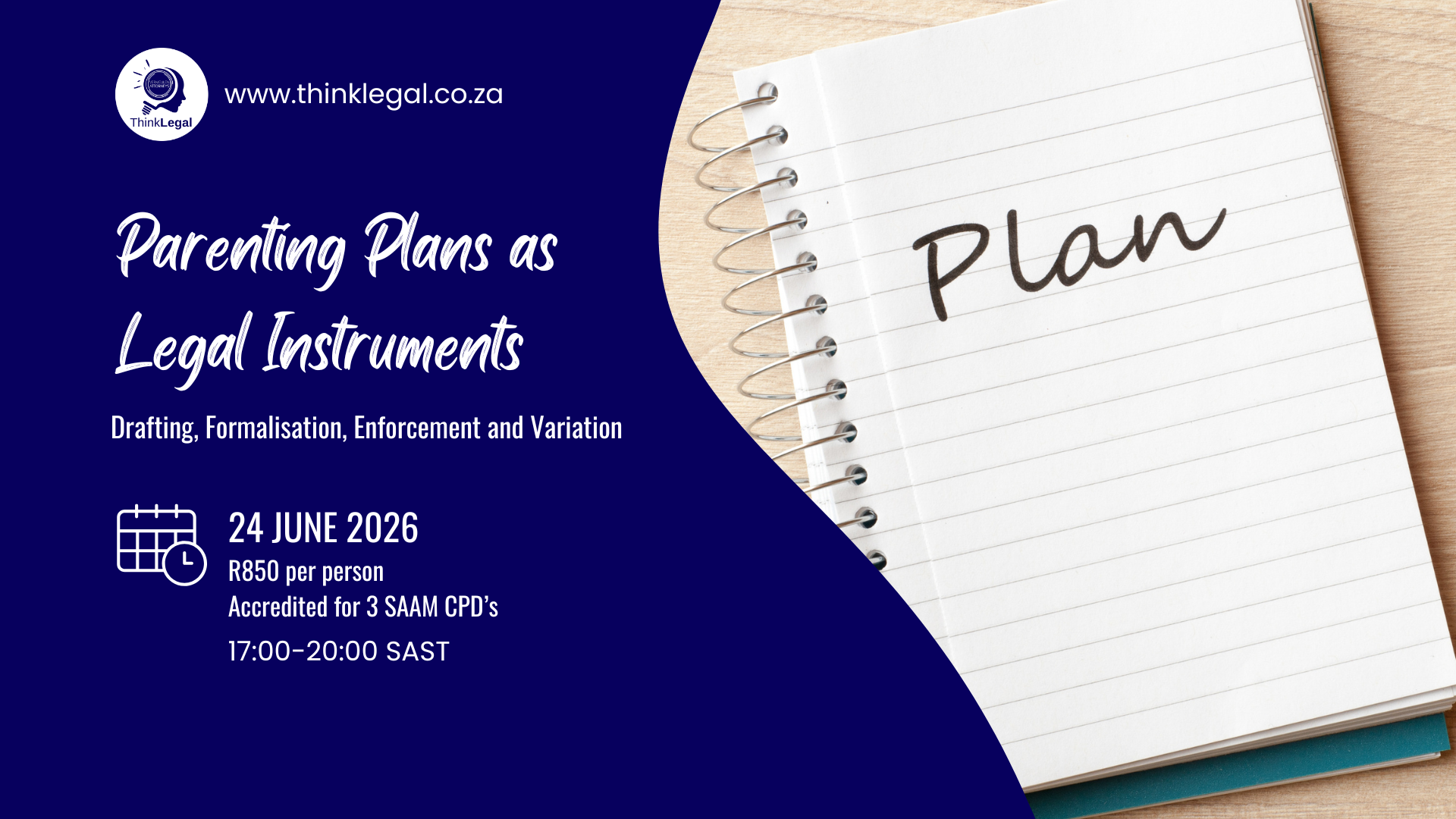 Parenting Plans as Legal Instruments