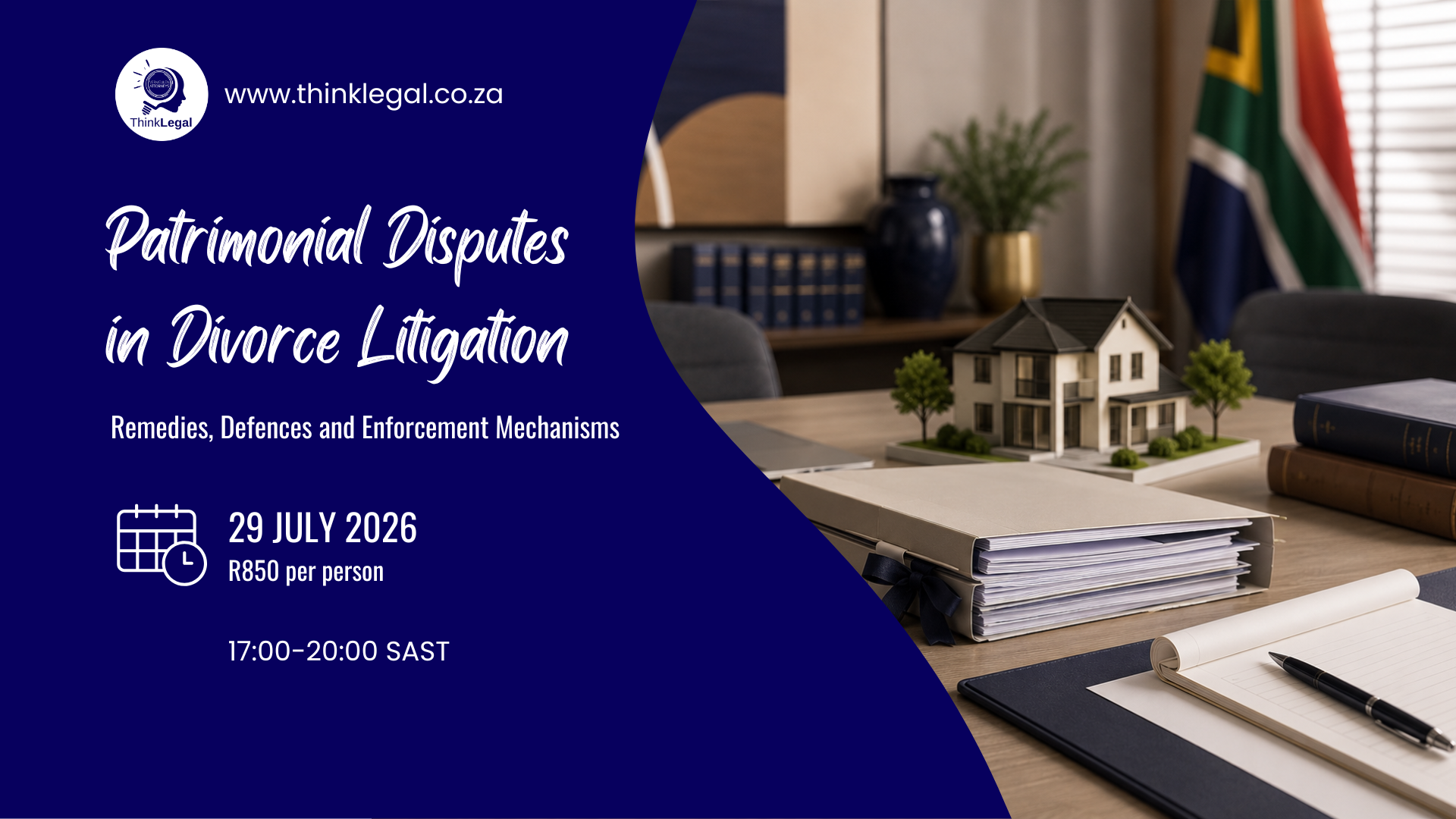Patrimonial Disputes in Divorce Litigation